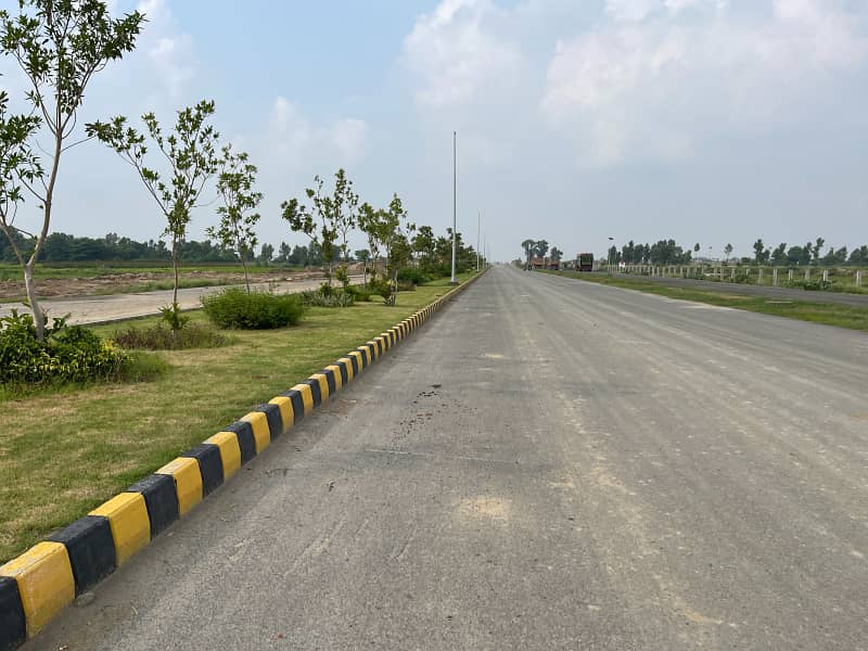 5 Marla Fresh Plot Files Available For Sale In Iqbal Sector LDA City Lahore 11