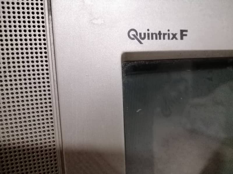 Panasonic Quintrix F 1