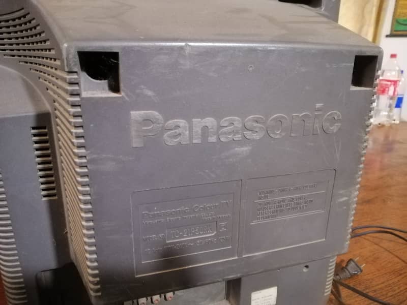 Panasonic Quintrix F 4