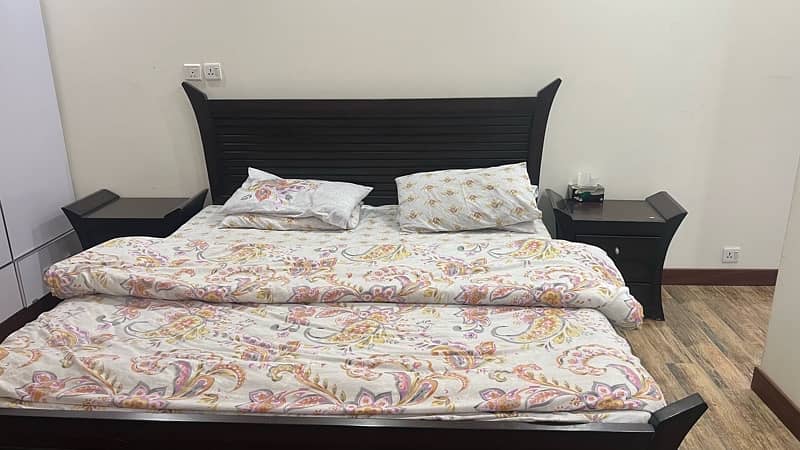 High quality wooden bed for sale 1