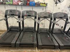 LIFE FITNESS USA BRAND COMMERICAL TREADMILL FOR SALE IN PAKISTAN