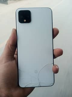 google pixel 4xl PTA pach hy 6gb 64gb no open no reair