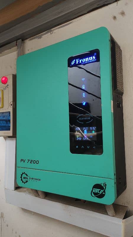 FRONUS PV3200 PLATINIUM SERIES 4