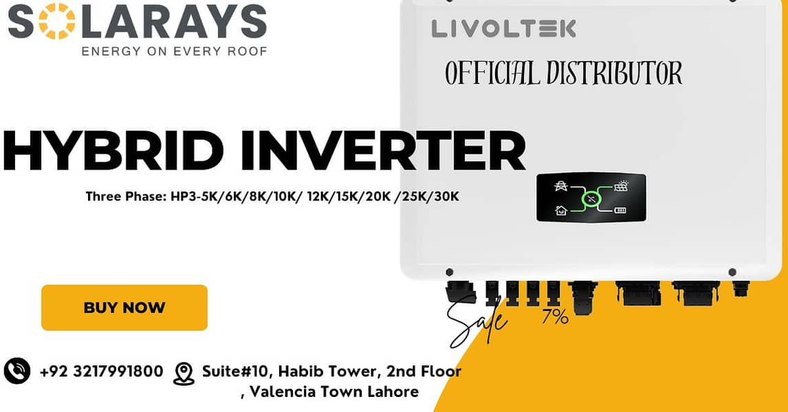 Livoltek (Official Distributor) 4