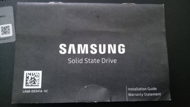 Samsung evo 870 SATA 2.5" 250gb 3