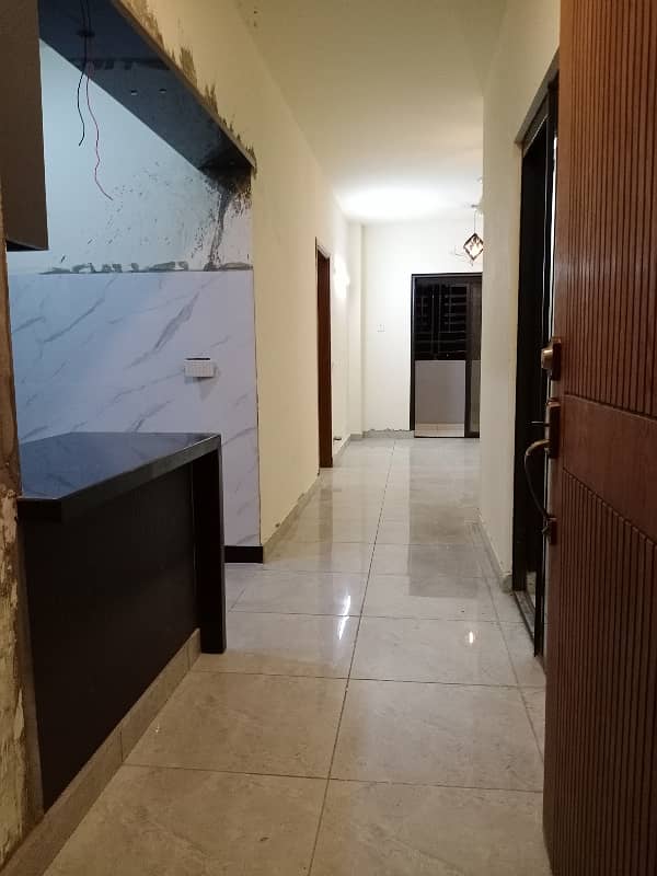 A Perfect Flat Awaits You In Saima Royal Residency Karachi 18