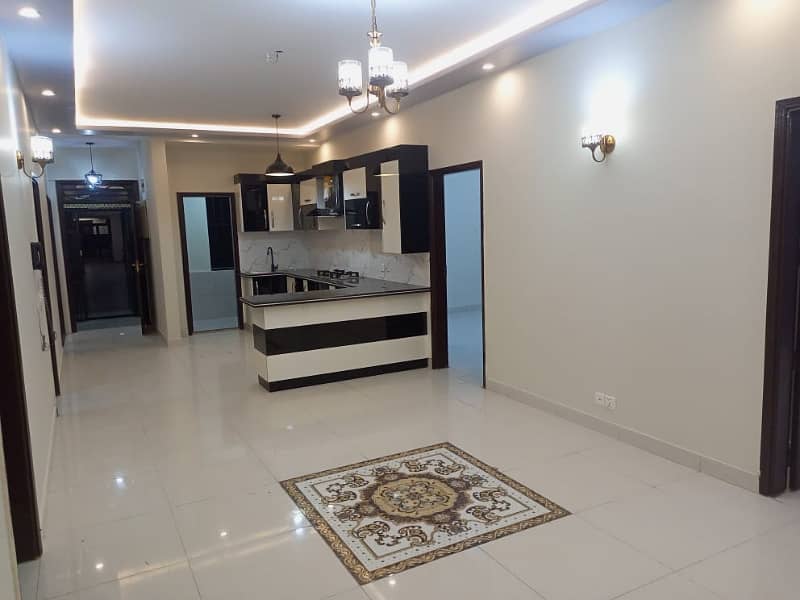 Full Furnished Apartment Available 15th February Saima Royal Residency 3 Bed D. D 4