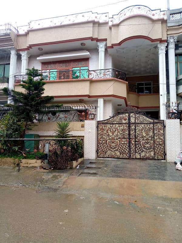 G-11/1 St 12 Double Storty House 30x60 Investor Price For Sale 1