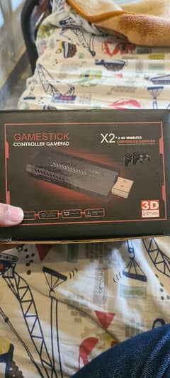 gamestick x2 brand new