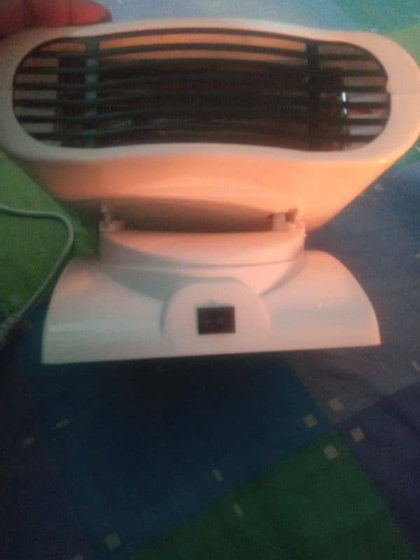 Electric Blower Heater for urgent sale. . . 03115464094 3