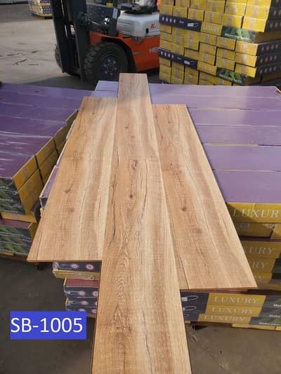 wooden floor