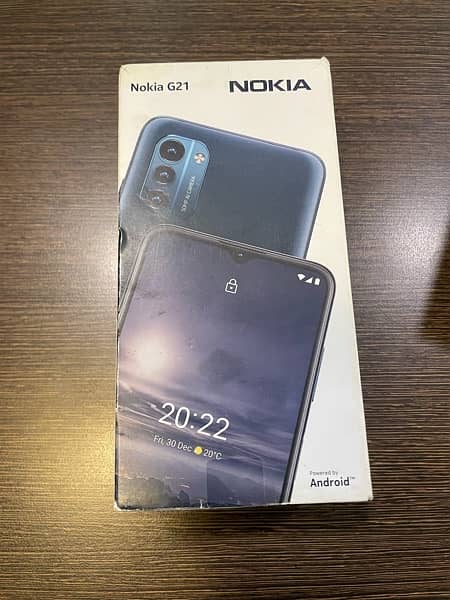 Nokia G21 Good Condition 3