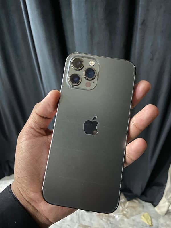 iPhone 12 Pro Max 256gb non pta 0