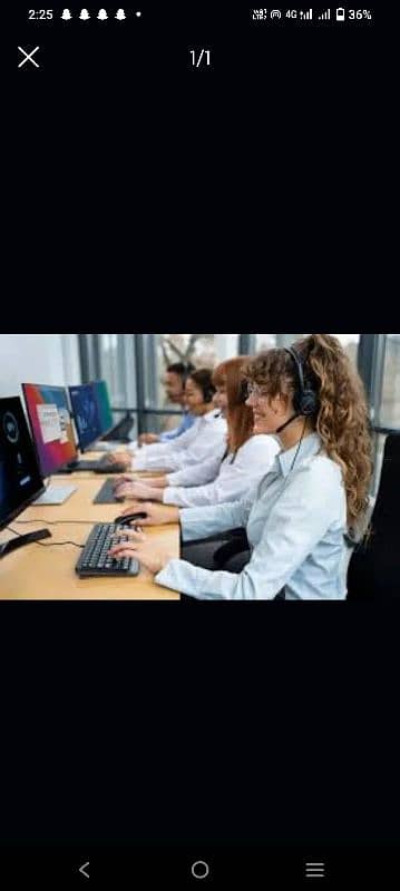 CALL CENTER JOBS IN LAHORE 0