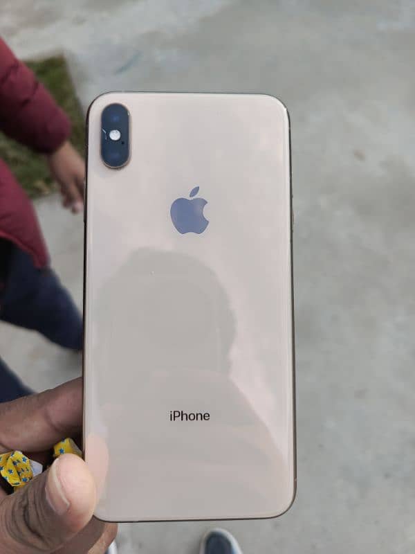 Iphone x s max 0