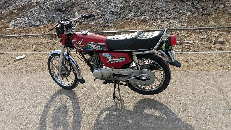 Honda 125 22-23 model for sale 0