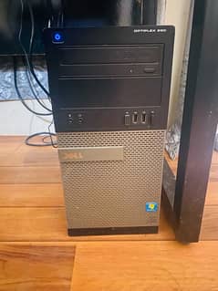 Dell PC for sale | Core i5 2nd generation | 16 GB ram