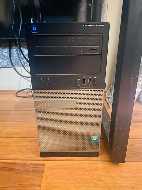 Dell PC for sale | Core i5 2nd generation | 16 GB ram 1