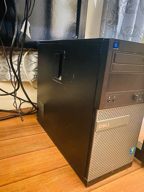 Dell PC for sale | Core i5 2nd generation | 16 GB ram 3