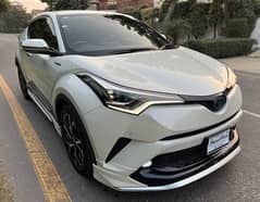 Toyota C-HR 2019