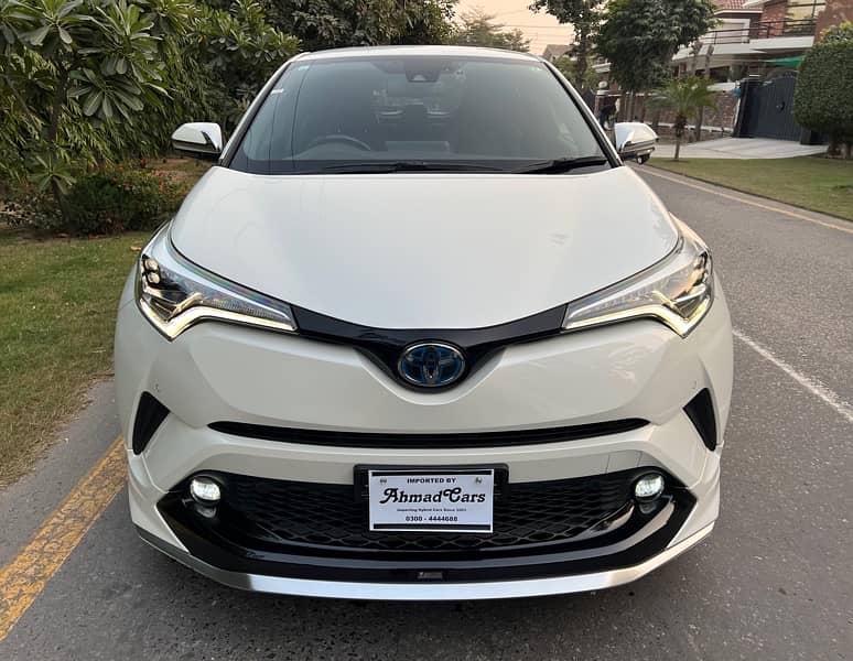 Toyota C-HR 2019 1