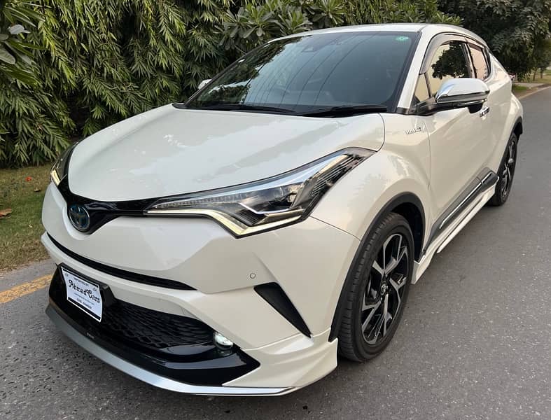 Toyota C-HR 2019 2