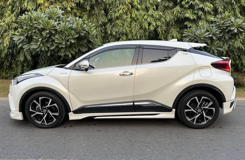 Toyota C-HR 2019 3