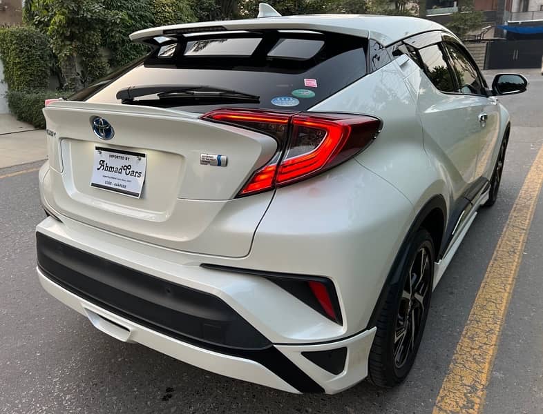 Toyota C-HR 2019 6