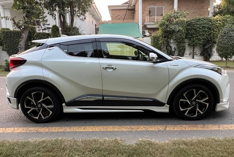 Toyota C-HR 2019 7