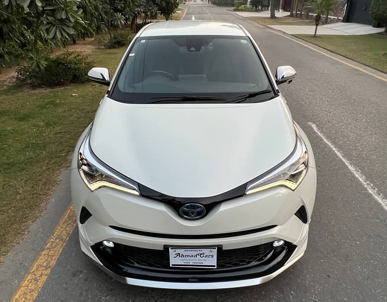 Toyota C-HR 2019 8