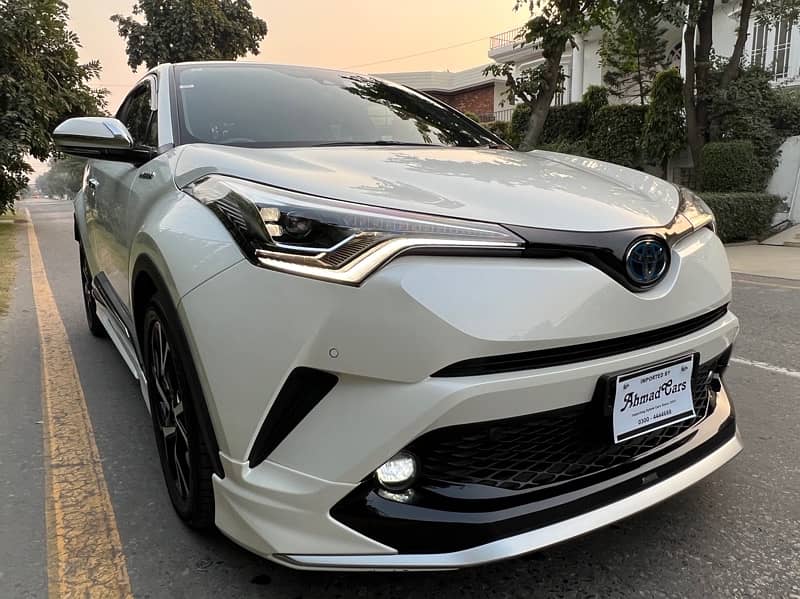 Toyota C-HR 2019 9