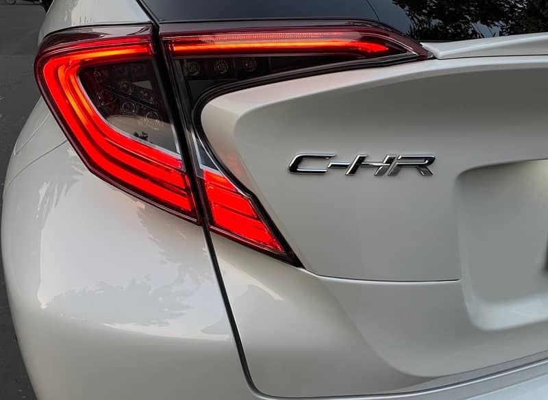 Toyota C-HR 2019 13