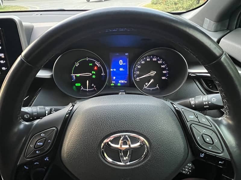 Toyota C-HR 2019 17