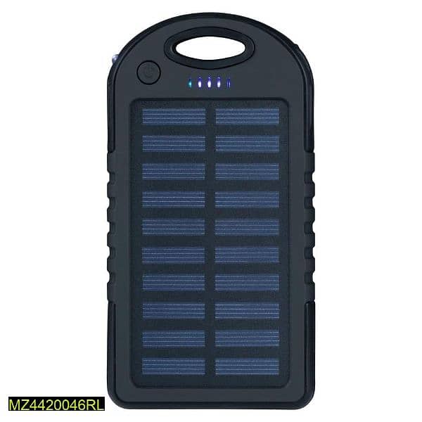 Powerfull Solar Power Bank 10000mah power 1