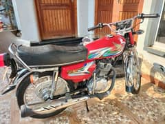 Honda 125 For sale