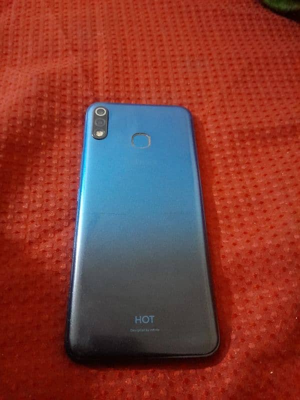 infinix hot 8 lite for sale 2