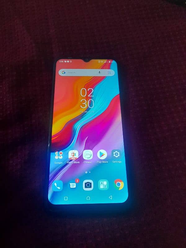 infinix hot 8 lite for sale 3