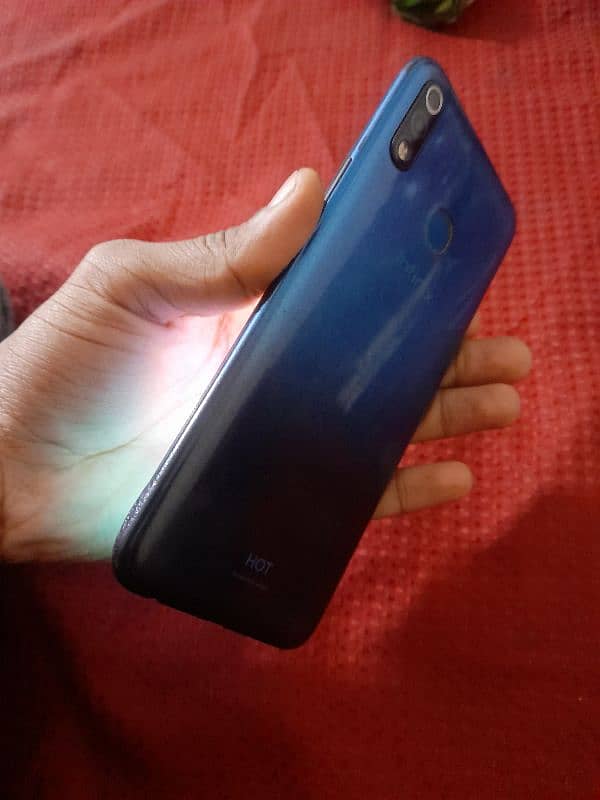 infinix hot 8 lite for sale 4