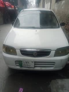 Suzuki Alto 2005