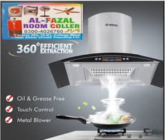 electric kitchen hood/tecno hood/golden fuji hood/electric air hood