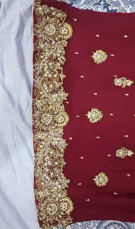 Bridal Lehenga | Wedding Dress | Lehenga | Barat Dress 1