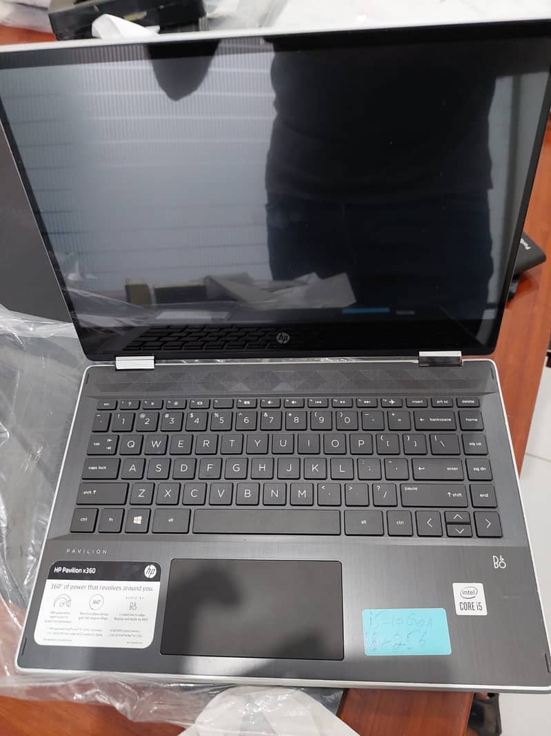 HP Pavilion X360 Touch screen 10th Generation 2