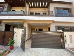 Sector: G , 8 , Marla Brand New Ground portion for Rent Bahria enclave Islamabad