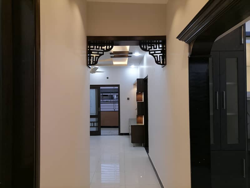 Beautifully Constructed Prime Location Flat Is Available For Sale In Saima Royal Residency 11