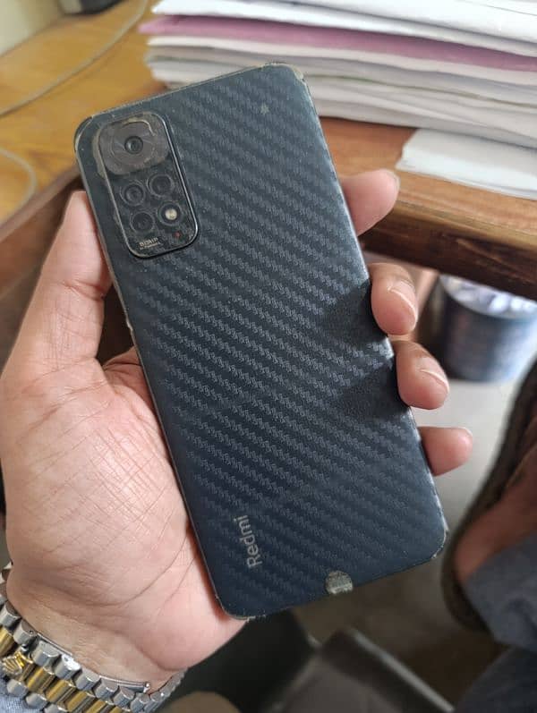 Xiaomi Redmi note 11 2