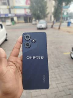 infinix hot 30 8+8/128 gb For Sale 0314-594-3683/