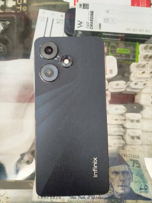 infinix hot 30 8+8/128 gb For Sale 0314-594-3683/ 3