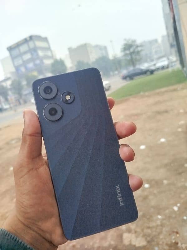 infinix hot 30 8+8/128 gb For Sale 0314-594-3683/ 8