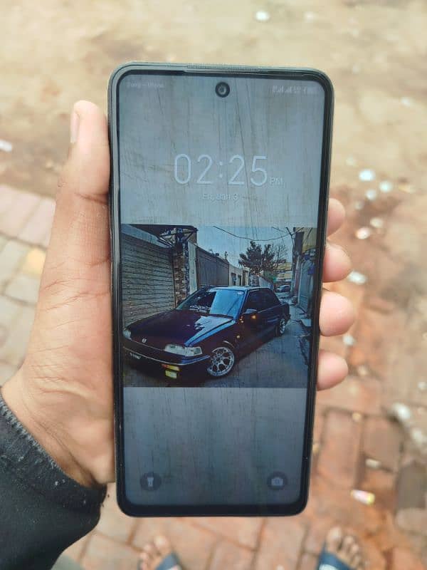 infinix hot 30 8+8/128 gb For Sale 0314-594-3683/ 12