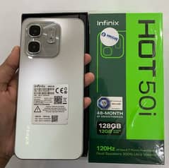 Infinix Hot 50i